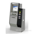 Self Service Banking Transaction, Account Information Access Lobby Bill Payment Kiosk